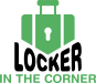 Logo Locker in the Corner